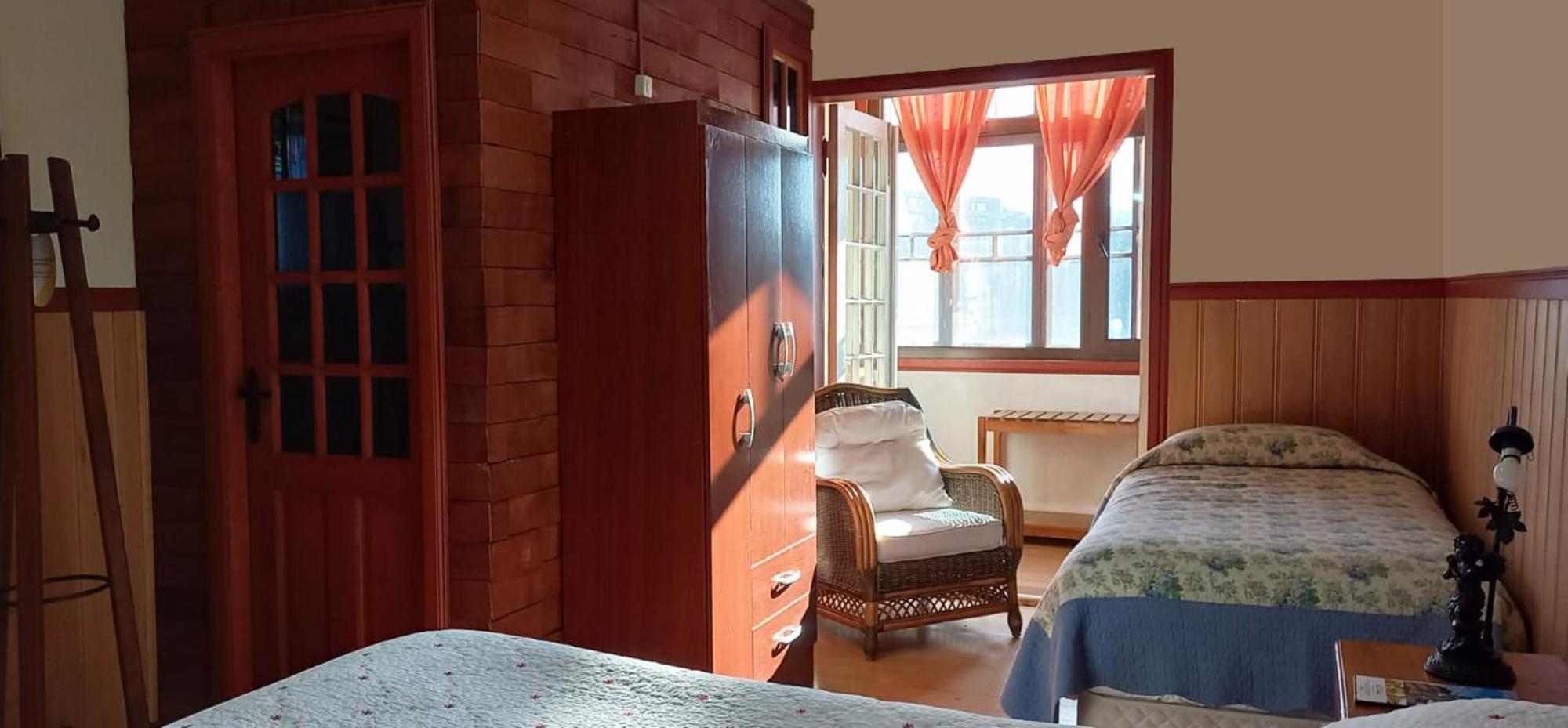 Florencia Puerto Varas Extérieur photo