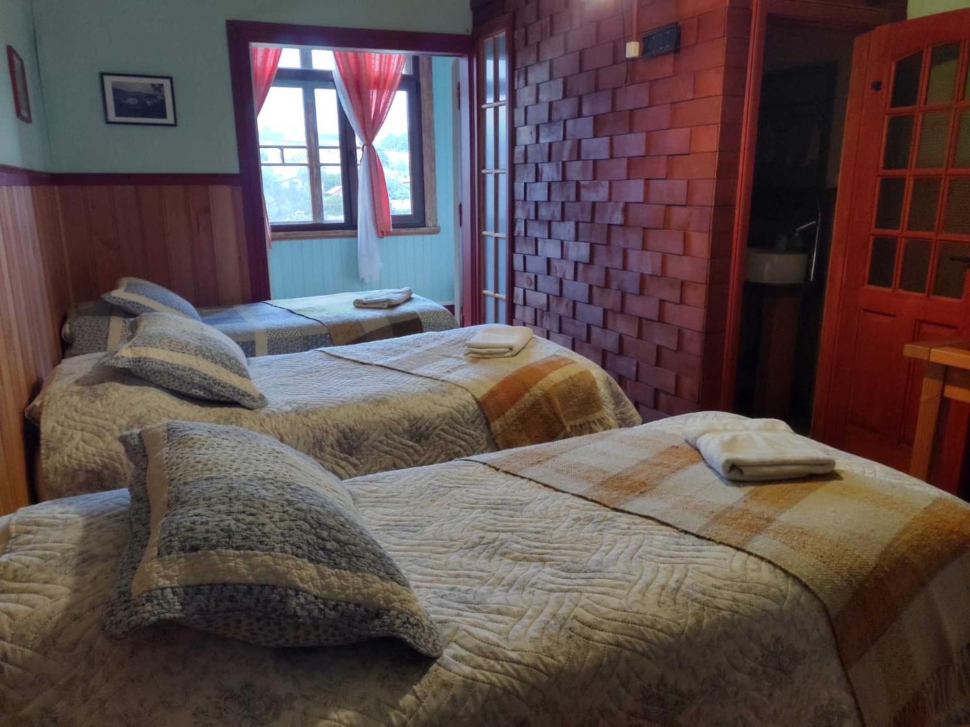 Florencia Puerto Varas Extérieur photo