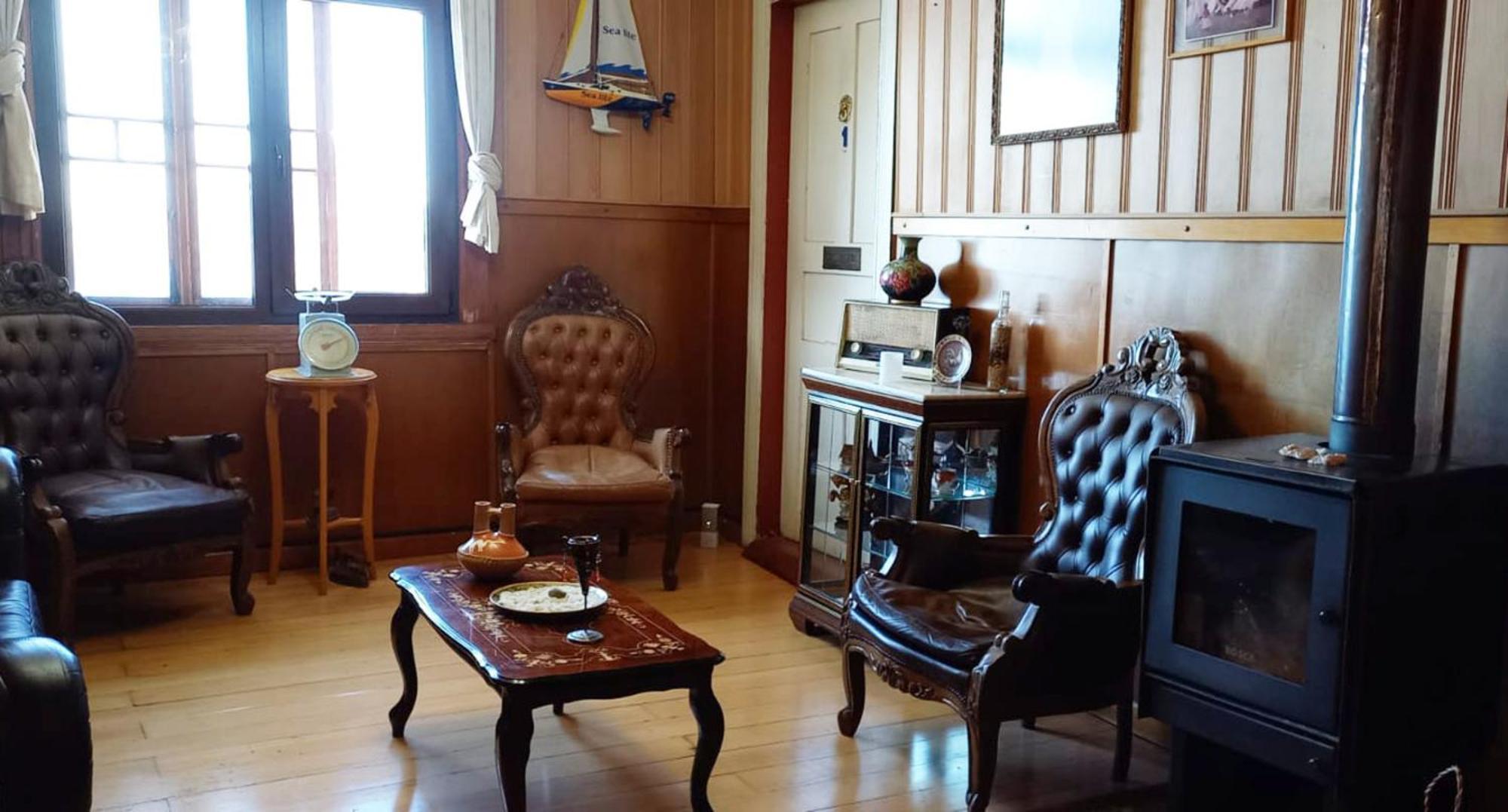 Florencia Puerto Varas Extérieur photo