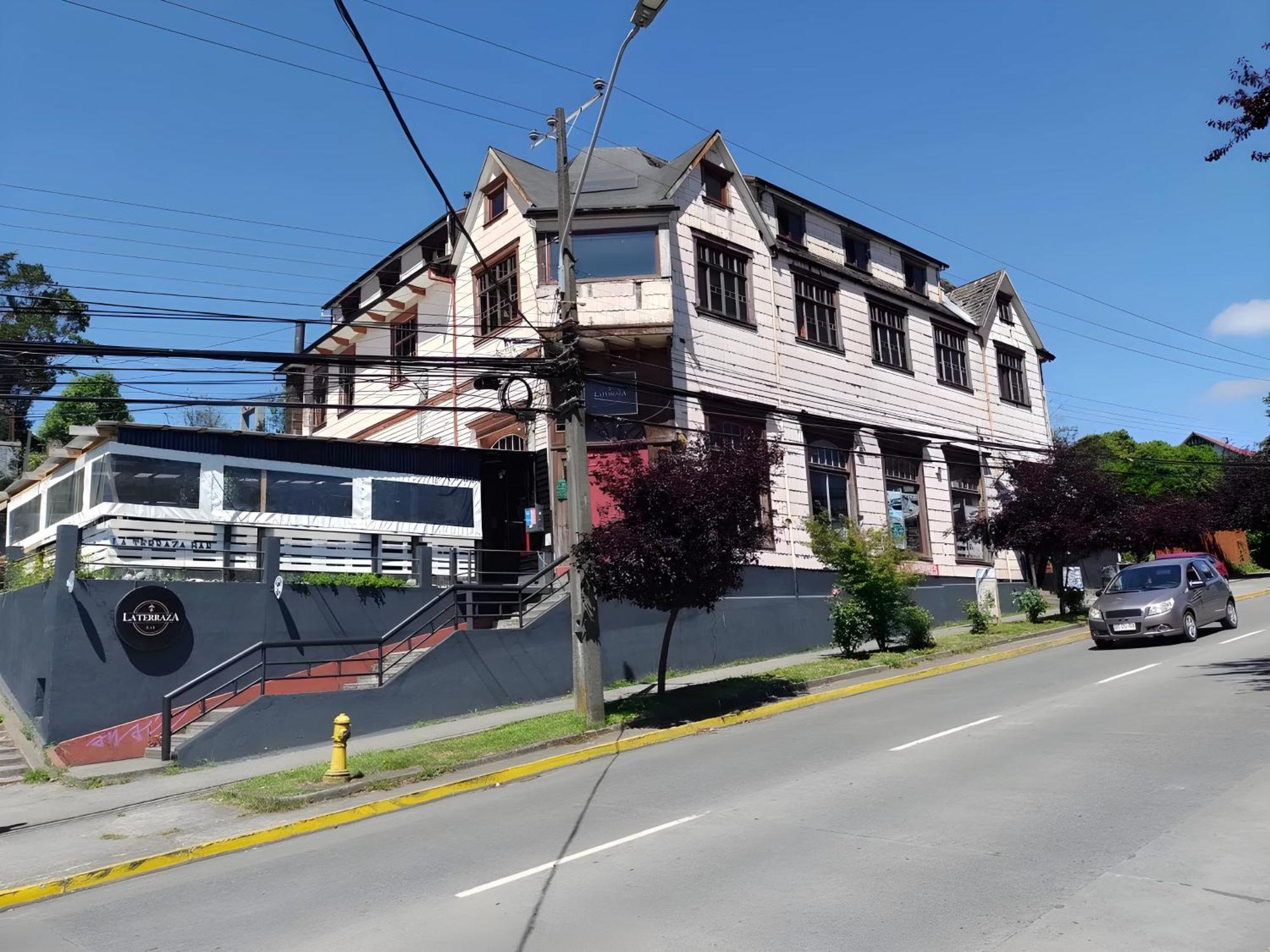 Florencia Puerto Varas Extérieur photo