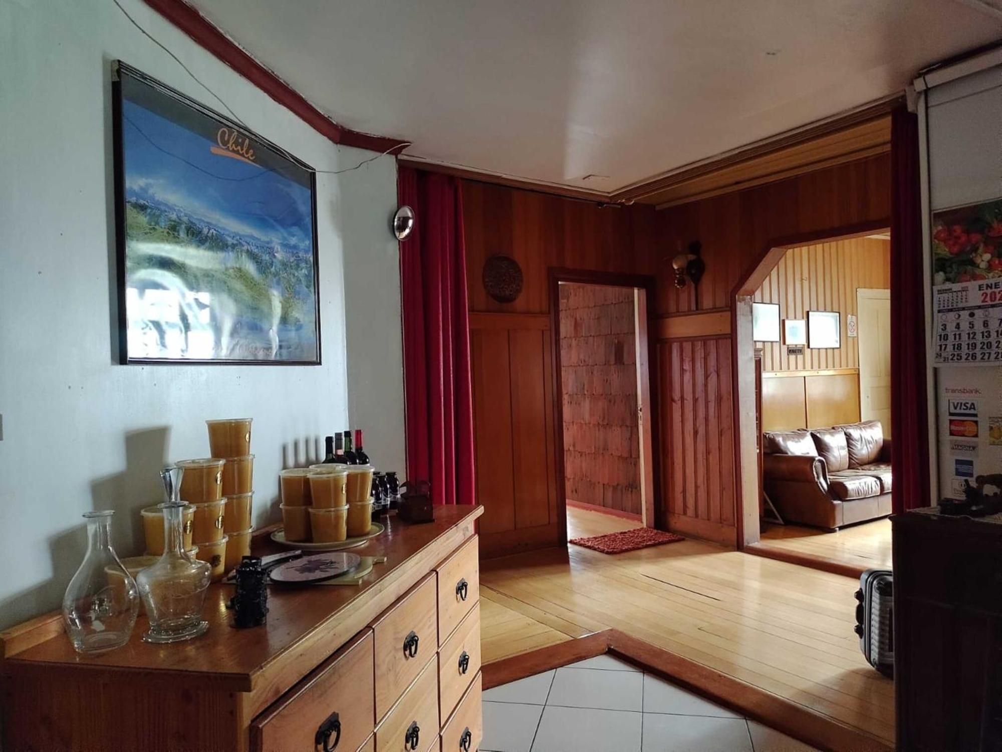 Florencia Puerto Varas Extérieur photo